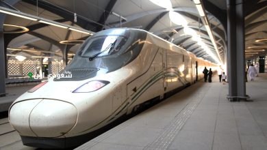 قطارات المملكة العربية السعودية