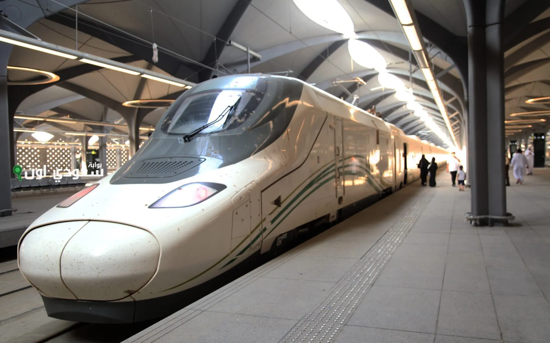 قطارات المملكة العربية السعودية