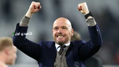 إريك تين هاج