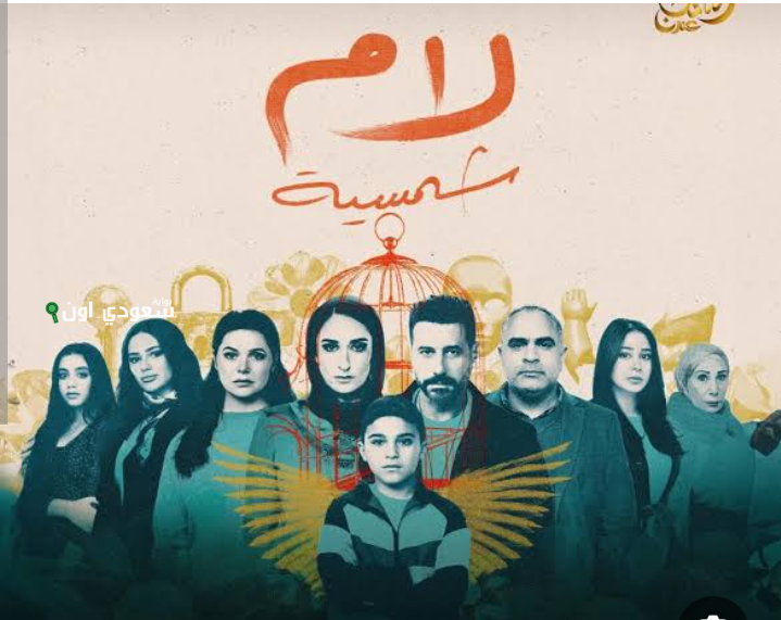 جوائز مسلسل لام شمسية
