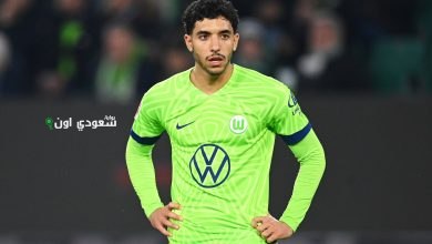 عمر مرموش