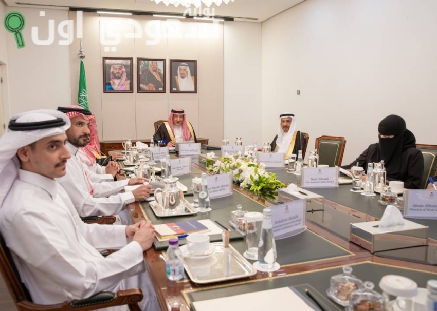 الخريجي ويلماز يترأسان