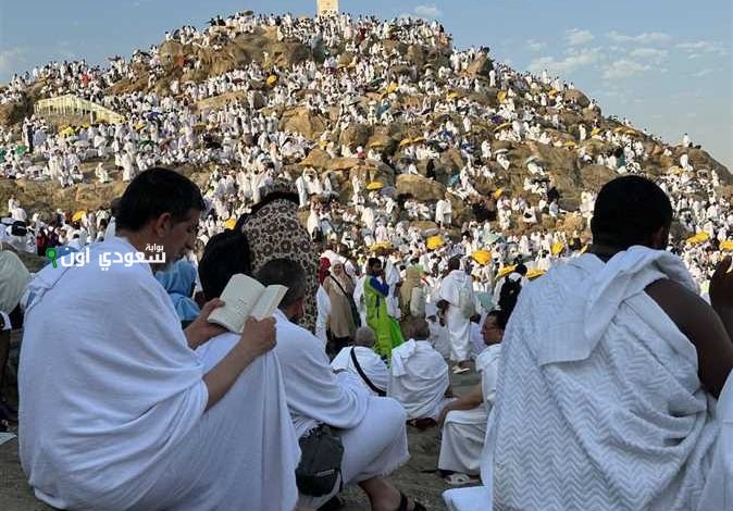 موسم الحج