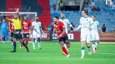 الأهلي والرياض