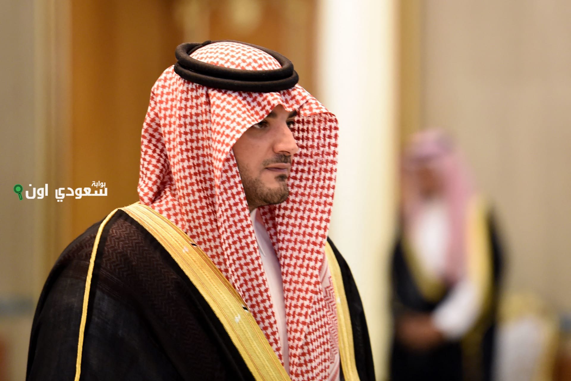 وزير الداخلية الأمير عبدالعزيز