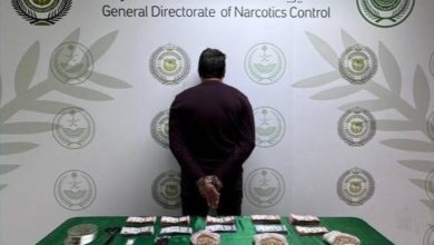 المديرية العامة لمكافحة المخدرات