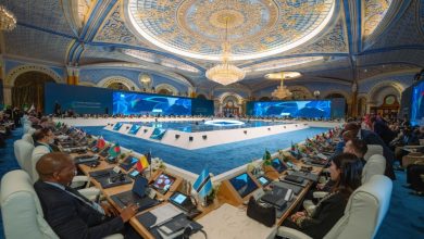 الرياض تعزز موقعها كمركز عالمي للتوازن والاستقرار