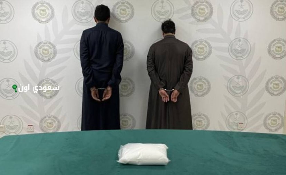 القبض على شخصين لترويجهما