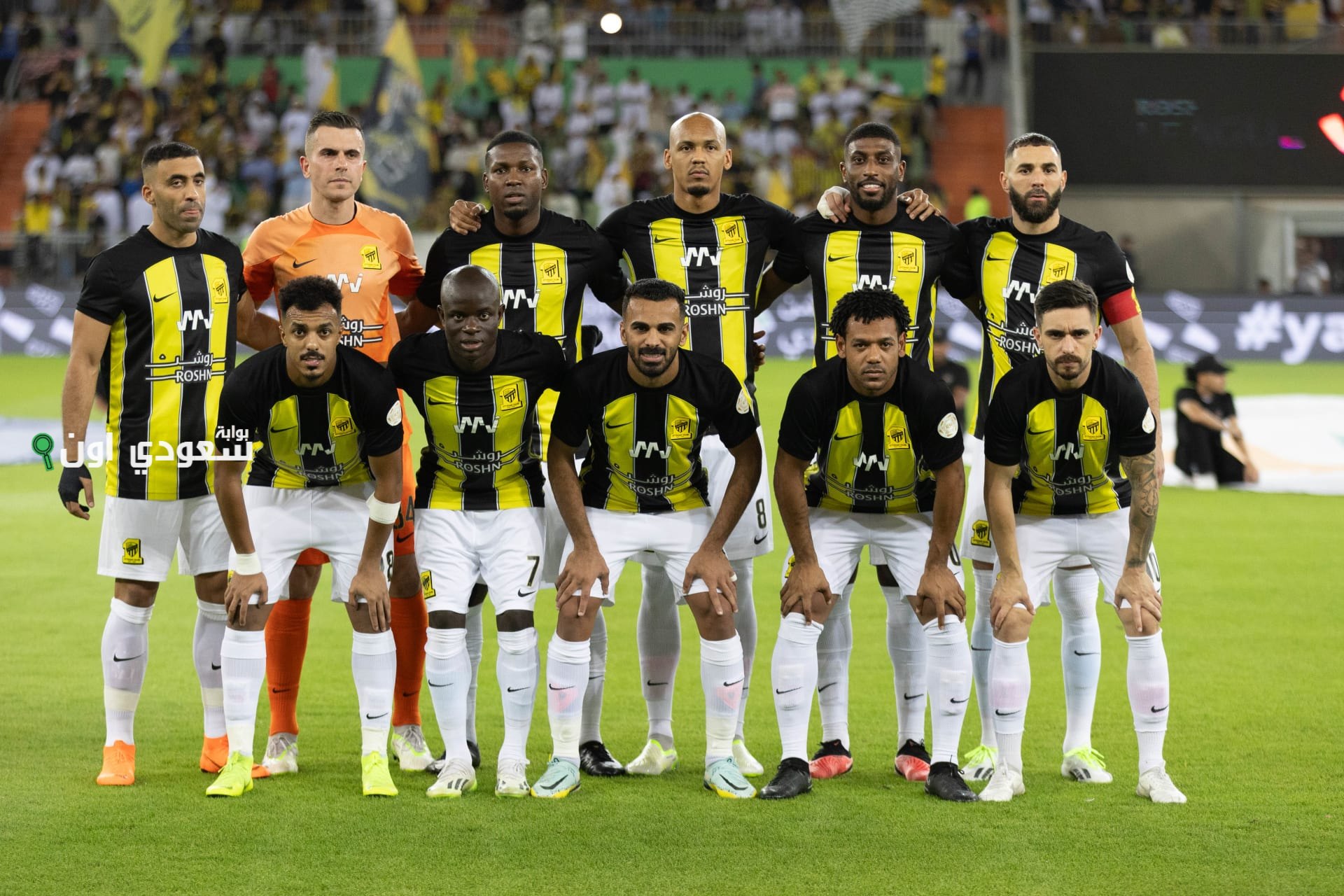 اتحاد جدة السعودي
