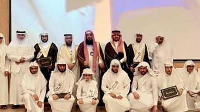 محافظ أحد رفيدة يكرّم 15 حافظاً وحافظة لكتاب الله خلال احتفالية مميزة