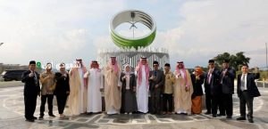 افتتاح مشروعين لتطوير جامعتين في إندونيسيا