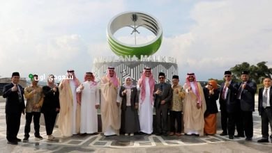 افتتاح مشروعين لتطوير جامعتين في إندونيسيا