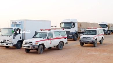 القوات المشتركة تُرسل قوافل من الأدوية والمستلزمات الطبية