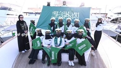 سعوديات في القطاع البحري