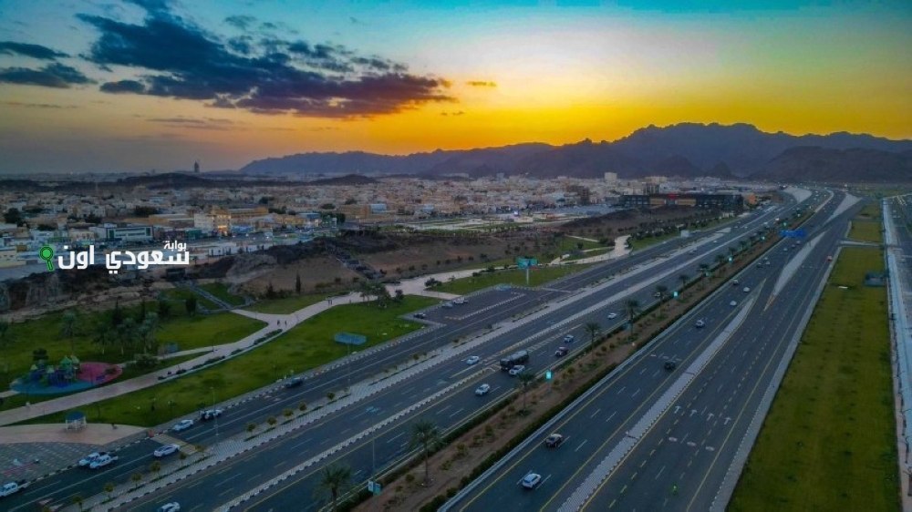 مشروع إنشاء أحدث ميناء