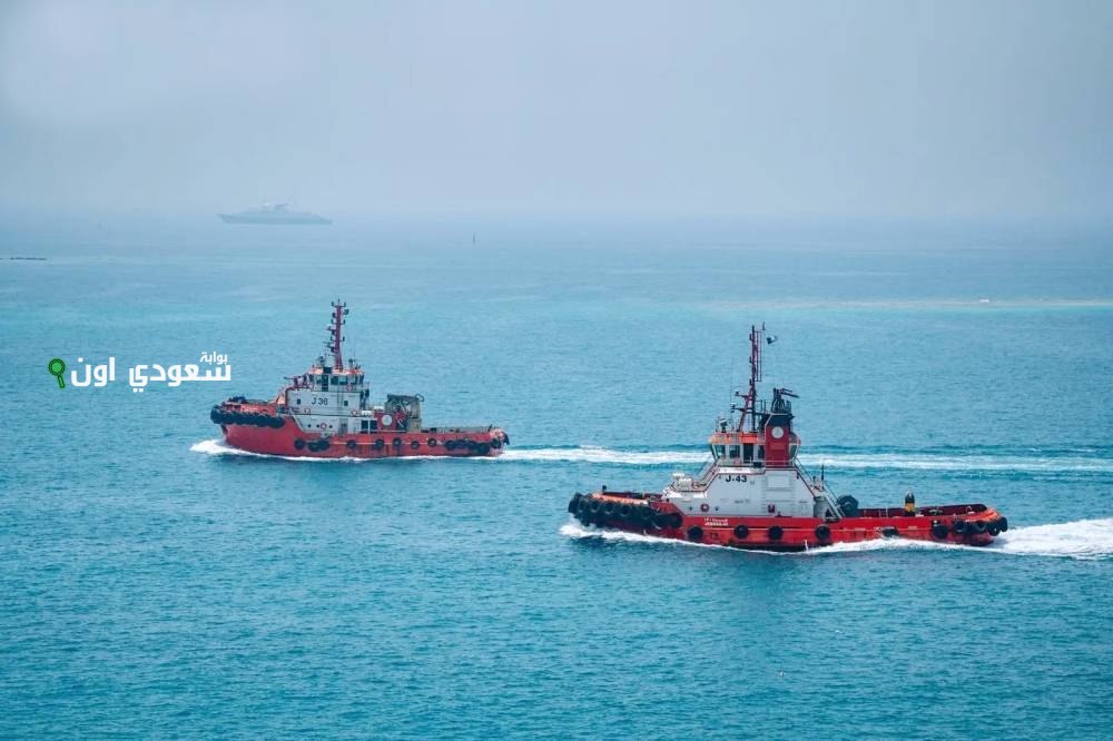 إنقاذ عشرة مصريين بعد