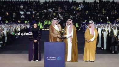 أمير المدينة المنورة يكرّم البنك العربي الوطني