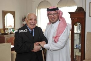 بخاري يلتقي النائب والوزير السابق إدمون رزق