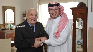 بخاري يلتقي النائب والوزير السابق إدمون رزق
