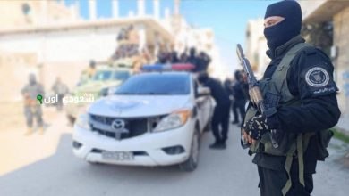 الداخلية السورية تعيّن قيادات أمنية في 12 محافظة ومساعدين للوزير