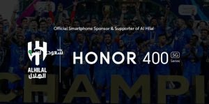 HONOR تعلن عن شراكة استراتيجية مع نادي الهلال السعودي