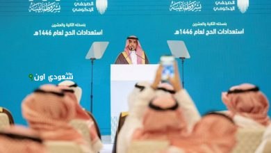 الوزراء في المؤتمر الصحفي الحكومي: المملكة تسخّر كامل طاقاتها لخدمة الحجاج
