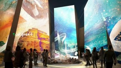 الجناح السعودي في إكسبو أوساكا