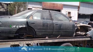 مهلة 20 يوماً لسيارات "المهملة"