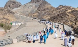 تعليق زيارات الحجاج للغار لمدة 5 ساعات يومياً بسبب ارتفاع درجات الحرارة
