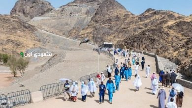 تعليق زيارات الحجاج للغار لمدة 5 ساعات يومياً بسبب ارتفاع درجات الحرارة