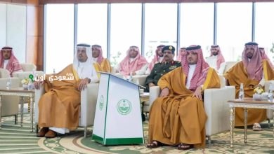 وزير الداخلية يفتتح مجموعة من المشروعات الجديدة التابعة للوزارة في مكة المكرمة