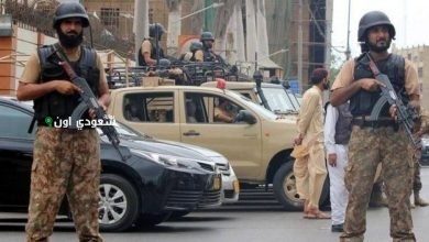 مقتل أربعة إرهابيين وجنديين خلال مداهمات للشرطة في كشمير الباكستانية