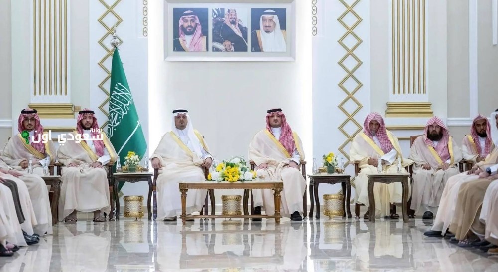 وزير الداخلية بزيارة منطقة