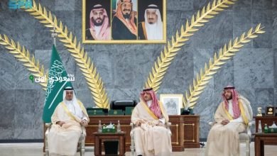وزير الداخلية يستعرض مع محافظ الطائف أبرز المبادرات التنموية قيد التنفيذ بالمنطقة