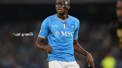 فيكتور أوسمين