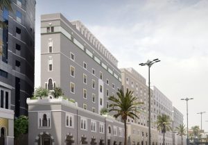 مبادرة عمارة مكه والمشاعر