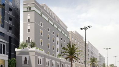 مبادرة عمارة مكه والمشاعر