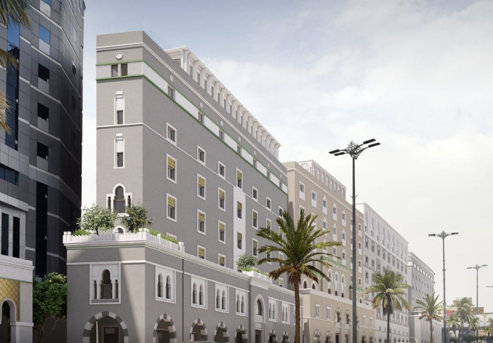 مبادرة عمارة مكه والمشاعر