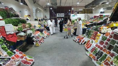 جولات رقابية مكثفة أسواق الطائف