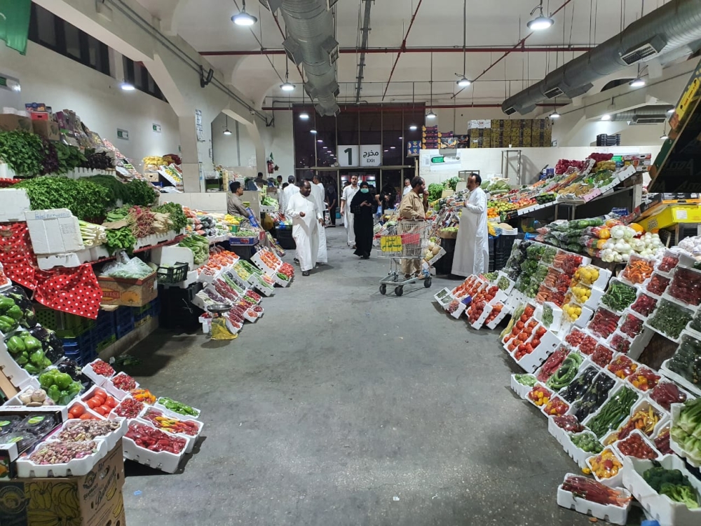 جولات رقابية مكثفة أسواق