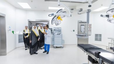 افتتاح مركز متخصص للحروق والجراحات