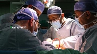 السعودية تقدم العلاج لطفلة فلسطينية