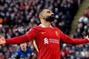 محمد صلاح يقود التشكيل المثالي للموسم في الدوري الإنجليزي الممتاز بجدارة وإبداع بارز