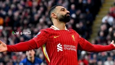 محمد صلاح يقود التشكيل المثالي للموسم في الدوري الإنجليزي الممتاز بجدارة وإبداع بارز