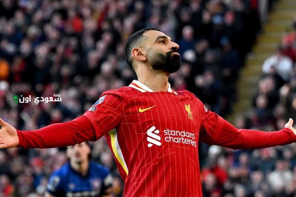 محمد صلاح يقود التشكيل