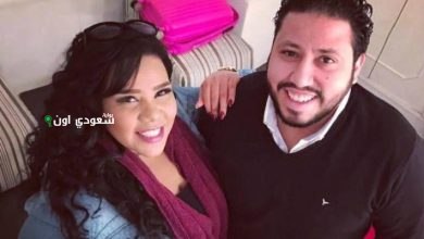 شيماء سيف وزوجها