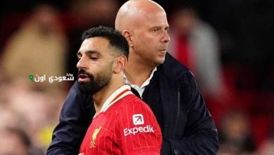سلوت: تجديد عقد صلاح وفان دايك يعزز صيف ليفربول المميز
