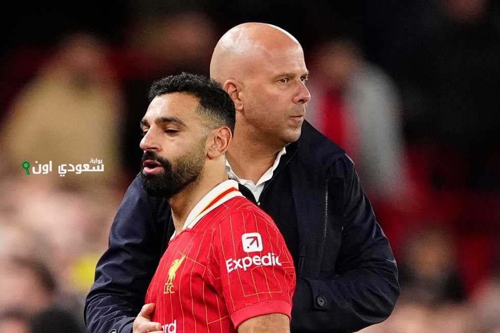 سلوت: تجديد عقد صلاح