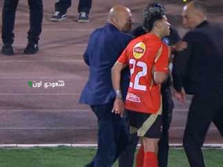 بيراميدز أمام عاشور
