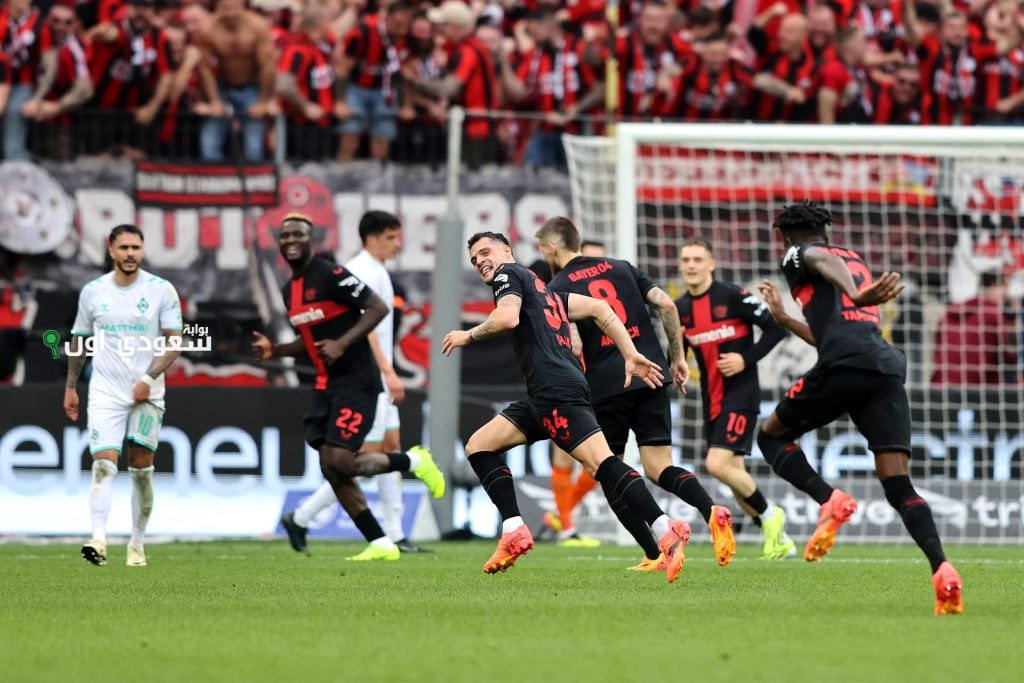 نادي باير ليفركوزن الألماني